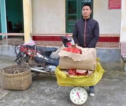 Quảng Ninh bắt vụ vận chuyển 40kg pháo nổ